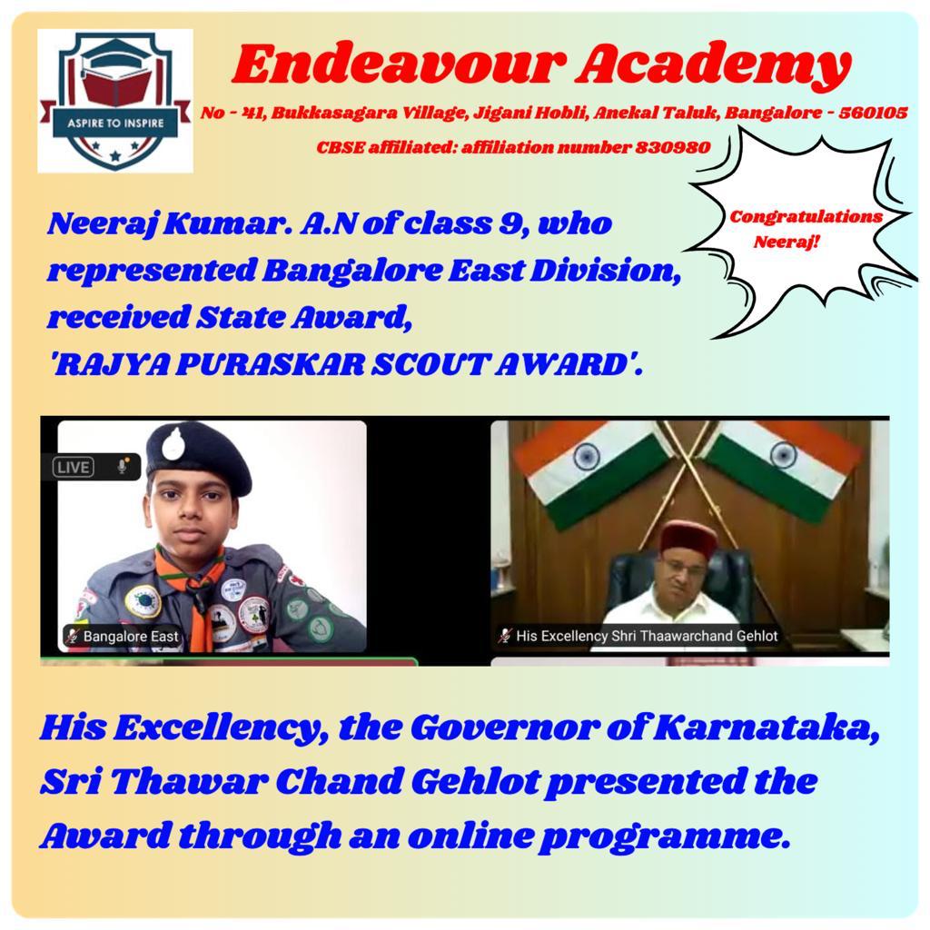 Award